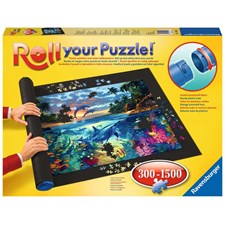 Roll Your Puzzle | 110 x 66 cm | 300 - 1500 Teile