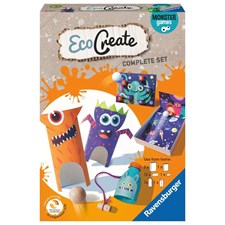 EcoCreate Midi Monster Games