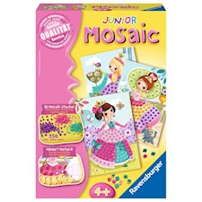 Mosaic Junior: Princess