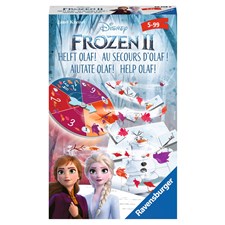 Frozen 2 Helft Olaf!