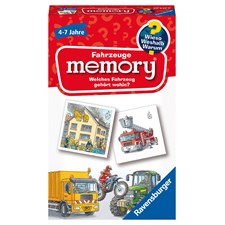 WWW Fahrzeuge memory®   