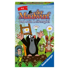 Der Maulwurf Leiterspiel  