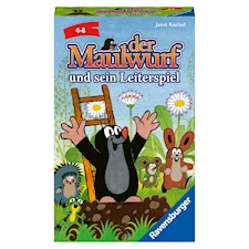 Der Maulwurf Leiterspiel