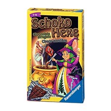 Schoko Hexe