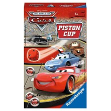 The World of Cars Piston Cup