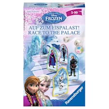 Disney Frozen Auf zum Eispalast!