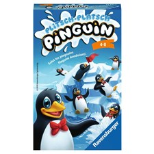 Plitsch Platsch Pinguin