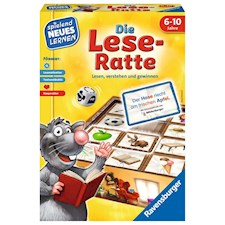 Die Lese-Ratte