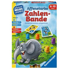 Affenstarke Zahlenbande