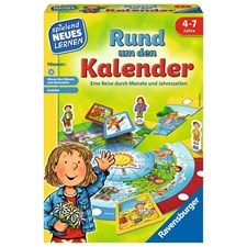 Rund um den Kalender