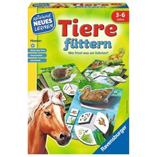 Tiere füttern