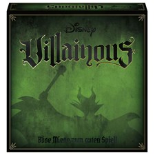 Villainous