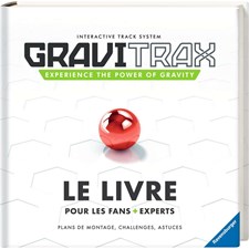 GraviTrax Le Livre