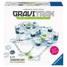 GraviTrax Starter Set     D/F/I/NL/EN/E