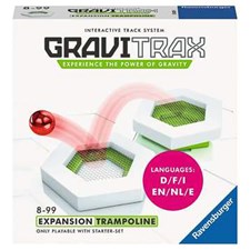 GraviTrax Trampoline      D/F/I/EN/NL/E