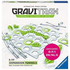 GraviTrax Tunnels         D/F/I/EN/NL/E