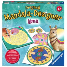 Midi Mandala Designer Lama