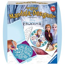 Mini Mandala-Designer Frozen 2