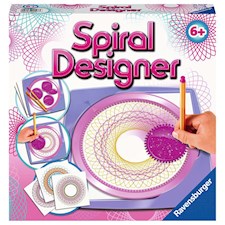 Midi Spiral Designer Girls