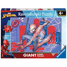 Spiderman Giant floor