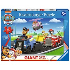 Paw Patrol Giant floor