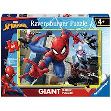 Spiderman Giant floor   