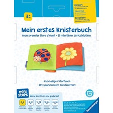 Mein erstes Knisterbuch