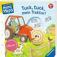 Tuck, tuck, mein Traktor