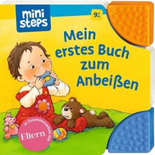 Mein erstes zum Anbeissen