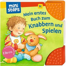 Knabbern und Spielen