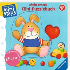 Mein Fühl-Puzzlebuch