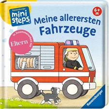 Meine allererst Fahrzeuge