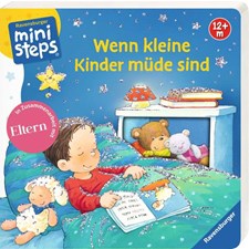 Wenn kleine Kinder müde sind