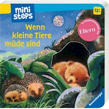 Wenn kleine Tiere müde sind (klein)