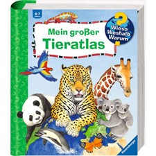 WWW Sonderband: Mein grosser Tieratlas