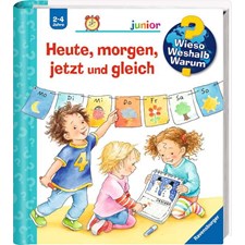 Heute, morgen, jetzt und gleich