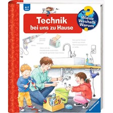 Technik bei uns zu Hause