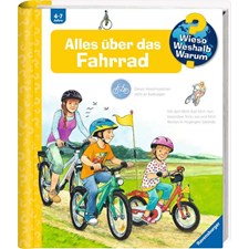 Alles über das Fahrrad - F17