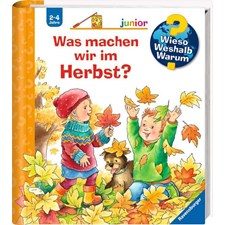 WWW junior 61: Was machen wir im Herbst? -H17