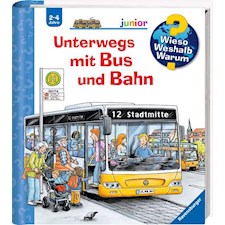 WWW junior 63: Unterwegs mit Bus und Bahn-H17