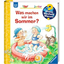 WWW junior 60: Was machen wir im Sommer?