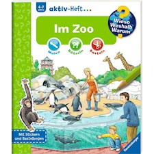 Im Zoo - aktiv-Heft