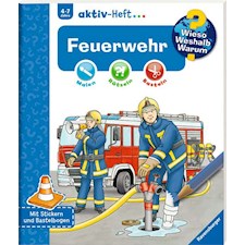 Feuerwehr - aktiv Heft