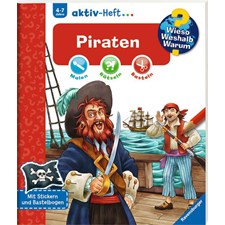 WWW aktiv-Heft Piraten