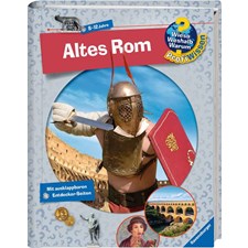 WWW ProfiWissen 9: Altes Rom