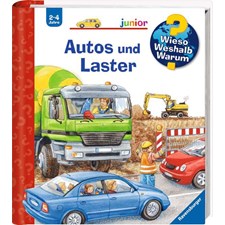 Autos und Laster