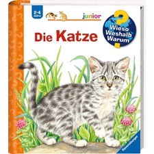 Die Katze