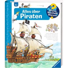 Alles über Piraten