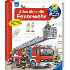 Alles über die Feuerwehr