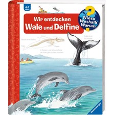 Wir entdecken Wale und Delfine